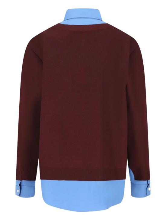 25FW 미우미우 셔츠 MK1962 17HJF041F Light Blue - MIU MIU