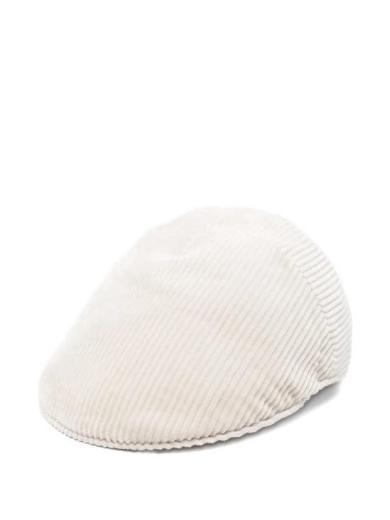 25FW 브루넬로 쿠치넬리 비니 MCAP90035C2430 White