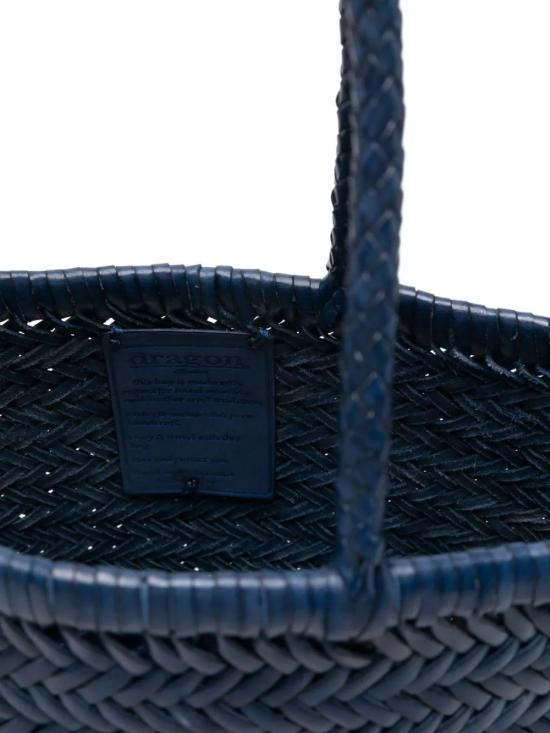 25FW 드래곤디퓨전 숄더백 8810 DGW5MATNAVY Blue - DRAGON DIFFUSION