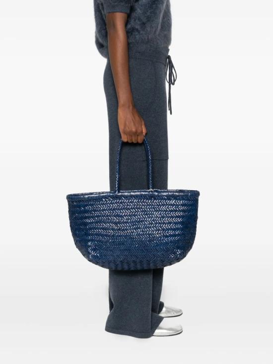 25FW 드래곤디퓨전 숄더백 8810 DGW5MATNAVY Blue - DRAGON DIFFUSION