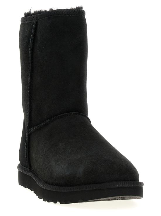 25FW 어그 클래식 쇼트 2 부츠 1016223BLK Black - UGG