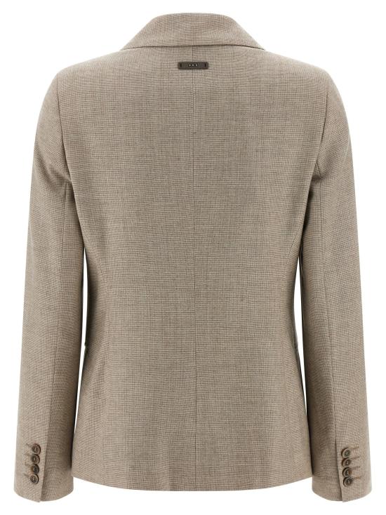 25FW 페세리코 수트 자켓 A0190106413947 - PESERICO