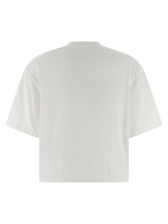 25FW 살바토레 페라가모 탑 788380BIANCO - SALVATORE FERRAGAMO