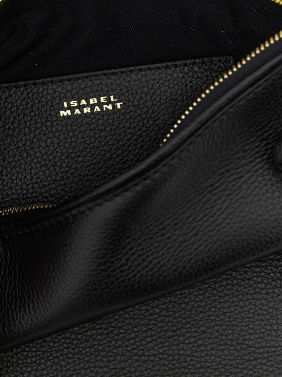 25FW 이자벨마랑 숄더백 BF0066FAC3C22M01BK - ISABEL MARANT