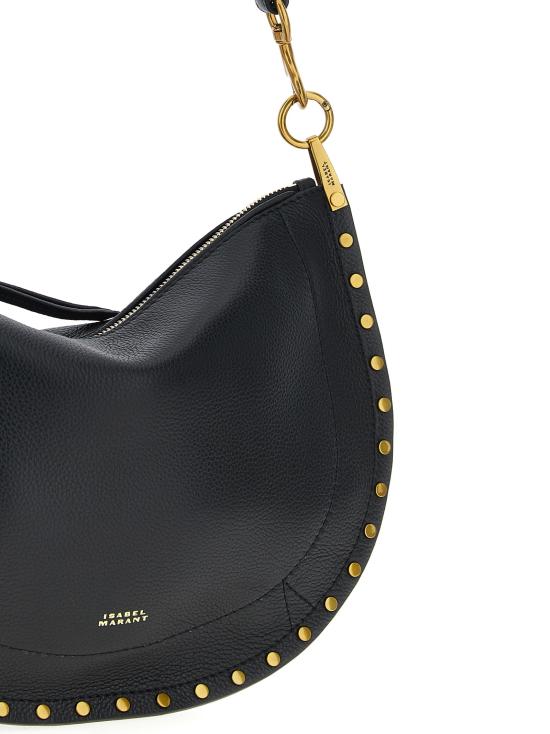 25FW 이자벨마랑 숄더백 BF0066FAC3C22M01BK - ISABEL MARANT