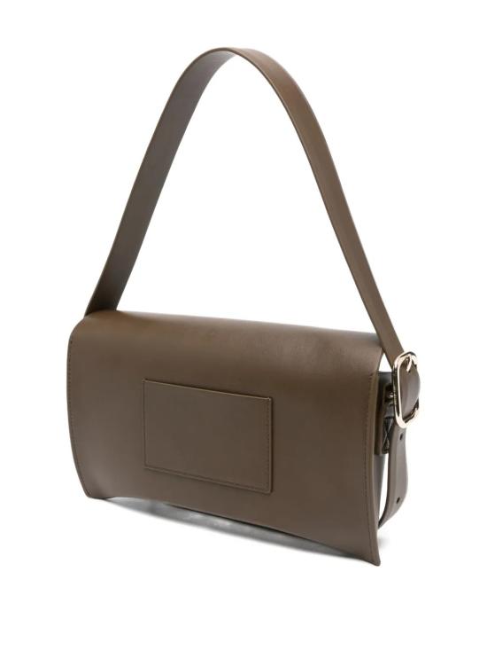 25FW 살세 숄더백 AIDACAPER Brown - SALCE