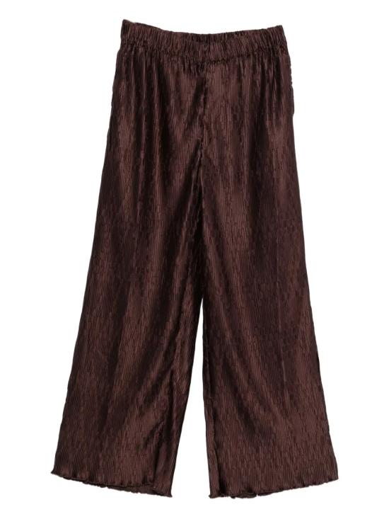 25FW 바이말렌비거 스트레이트 팬츠 LETITIA1BM Brown