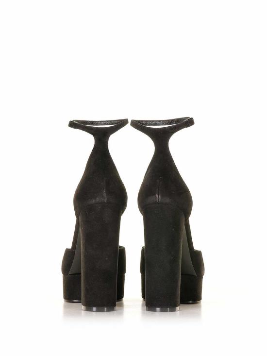  카사데이 힐/펌프스 1H977W1201CAMOS9000 Black - CASADEI