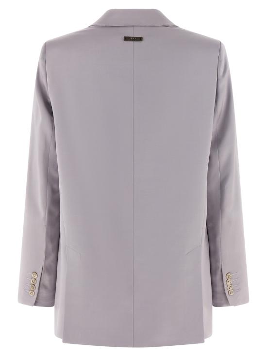 25FW 페세리코 수트 자켓 E0119707556066 - PESERICO