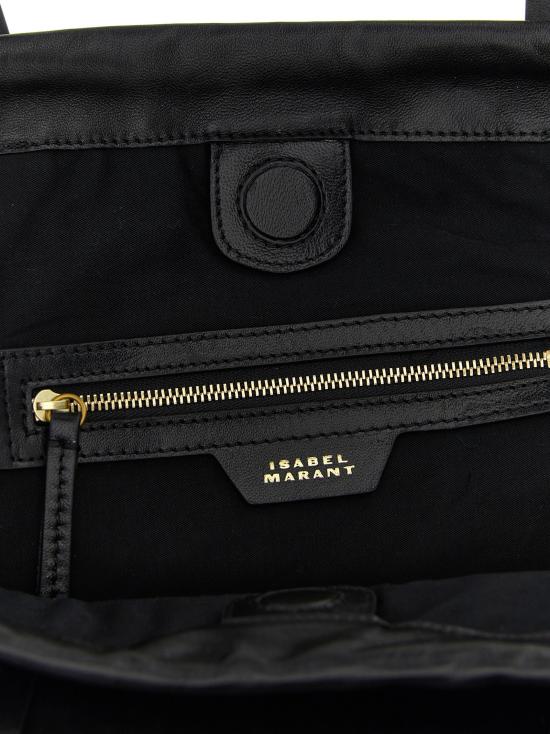 25FW 이자벨마랑 숄더백 CS0004FAC3C05M01BK - ISABEL MARANT