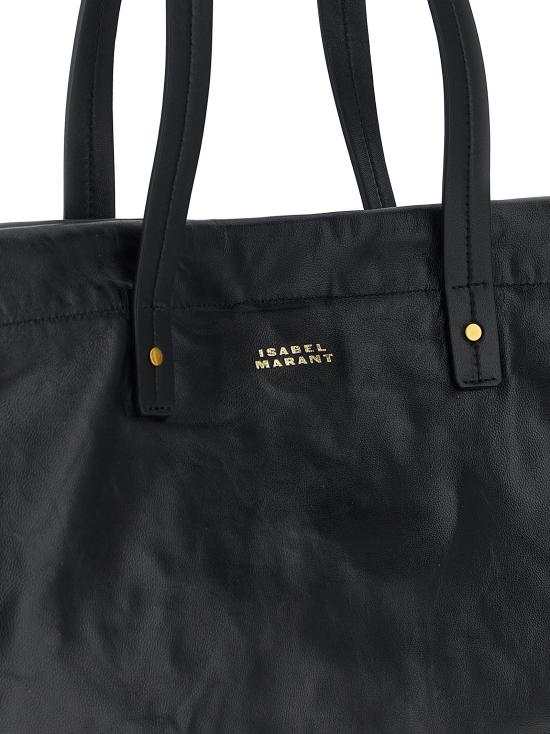 25FW 이자벨마랑 숄더백 CS0004FAC3C05M01BK - ISABEL MARANT