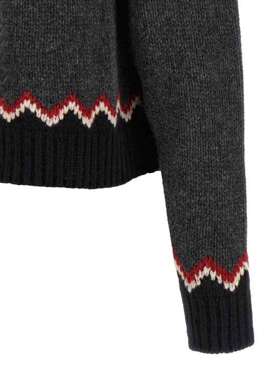 25FW 알라누이 스웨터 LWHE061E25KNI00106100610 - ALANUI