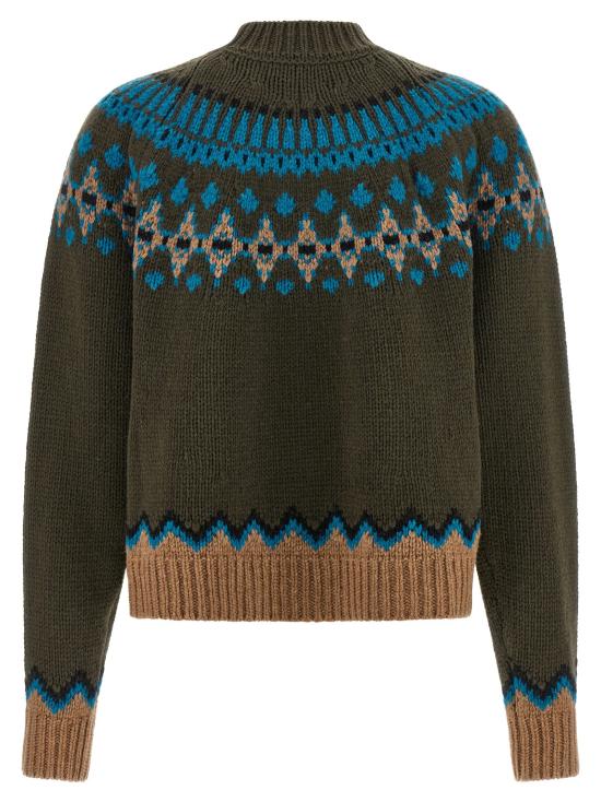 25FW 알라누이 스웨터 LWHE061E25KNI00156645664 - ALANUI