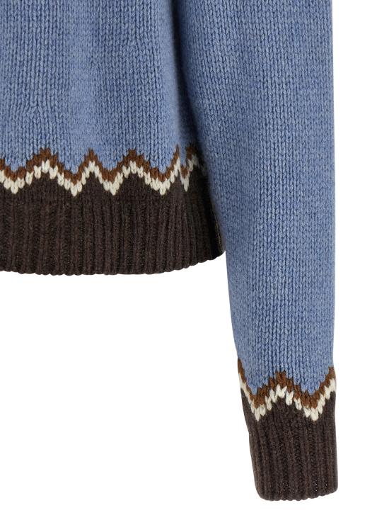 25FW 알라누이 스웨터 LWHE061E25KNI00142844284 - ALANUI