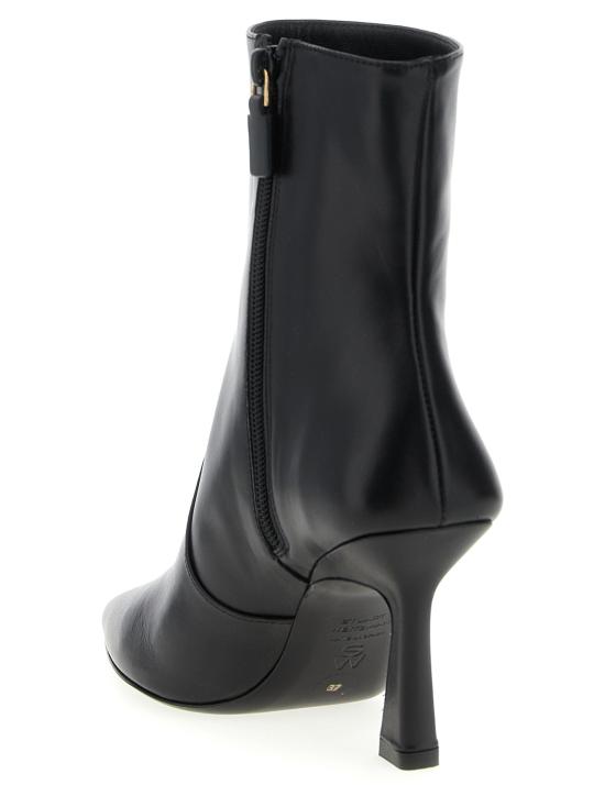 25FW 스튜어트 와이츠먼 부츠 SJ451BLK - STUART WEITZMAN