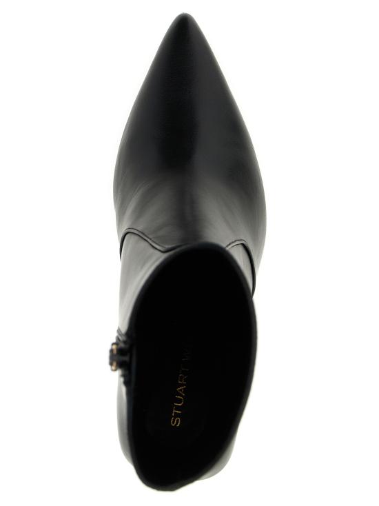 25FW 스튜어트 와이츠먼 부츠 SJ451BLK - STUART WEITZMAN