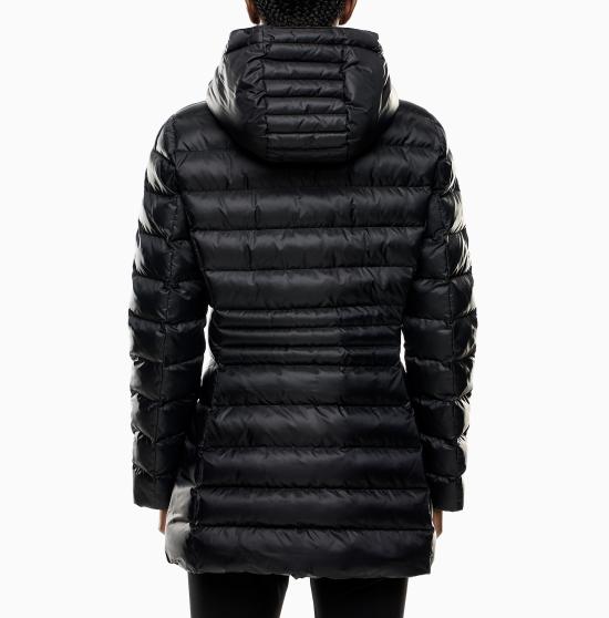 25FW 엠포리오 아르마니 패디드 나일론 후디드 피코트 7W000685 AF12475 UC001 - EMPORIO ARMANI