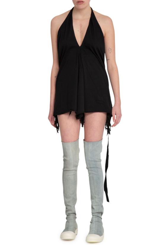  다크쉐도우 민소매 티셔츠 DS01D1116 RN 09 Black - DRKSHDW