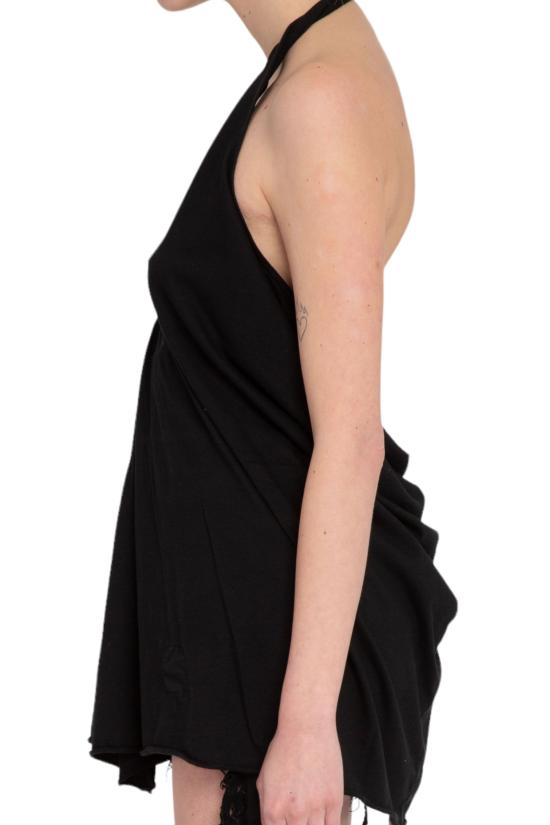  다크쉐도우 민소매 티셔츠 DS01D1116 RN 09 Black - DRKSHDW