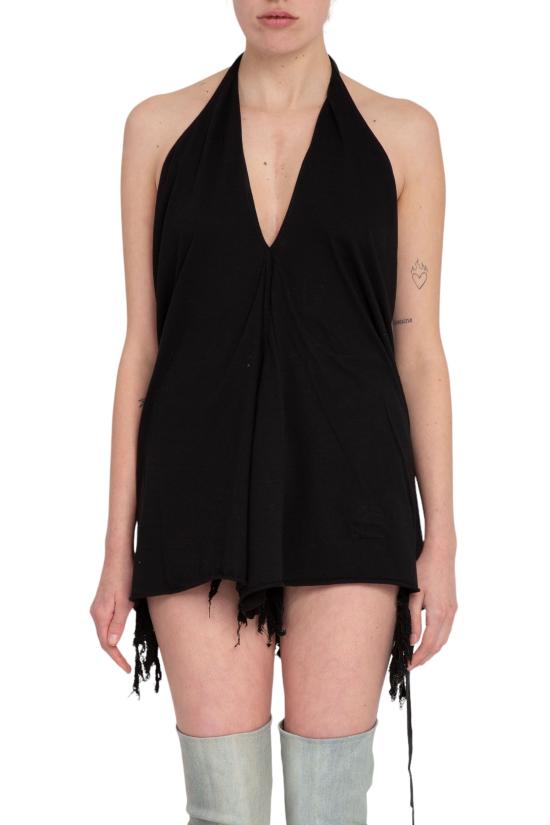  다크쉐도우 민소매 티셔츠 DS01D1116 RN 09 Black