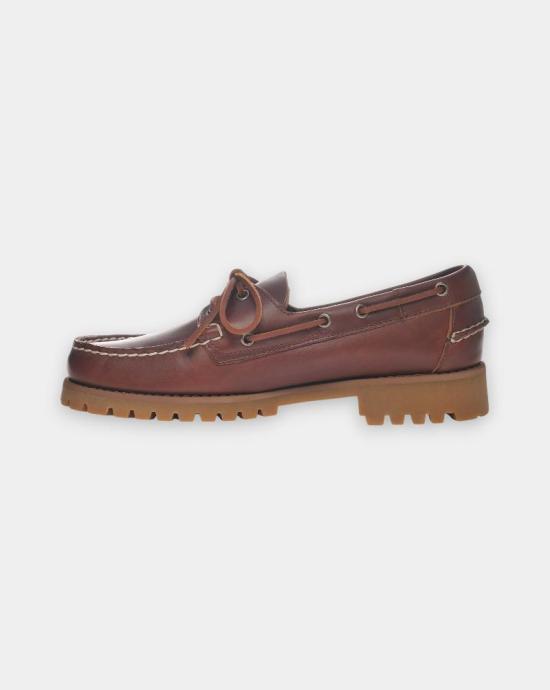 25FW 세바고 슈즈 7001HU0 925 Brown gum - SEBAGO