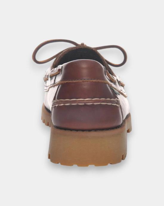 25FW 세바고 슈즈 7001HU0 925 Brown gum - SEBAGO
