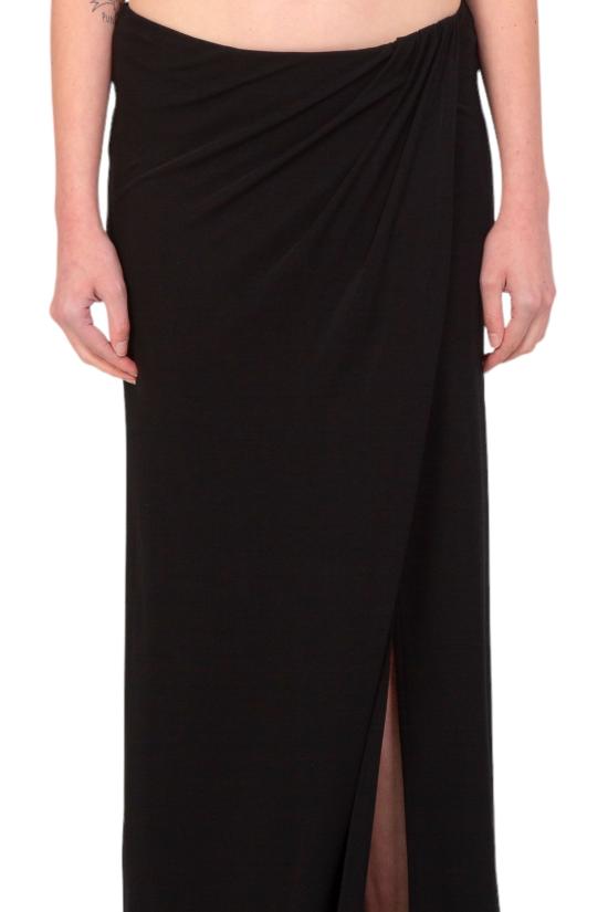  핑코 스커트 103011 A17I Z99 Black - PINKO