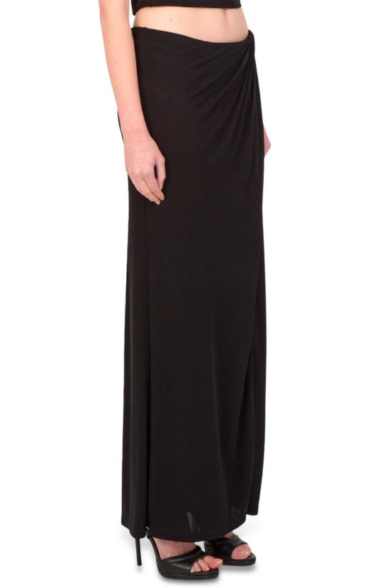  핑코 스커트 103011 A17I Z99 Black - PINKO