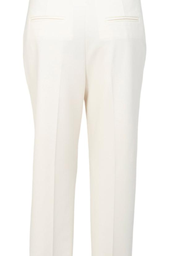  핑코 스트레이트 팬츠 100155 A1L4 N98 White - PINKO