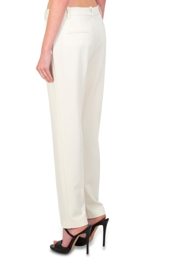  핑코 스트레이트 팬츠 100155 A1L4 N98 White - PINKO