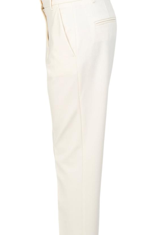  핑코 스트레이트 팬츠 100155 A1L4 N98 White - PINKO