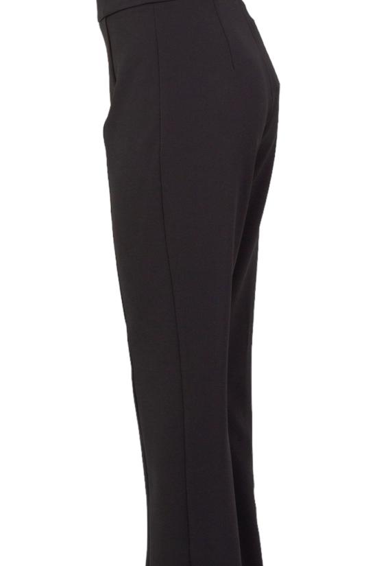  핑코 스트레이트 팬츠 102851 A0HC Z99 Black - PINKO