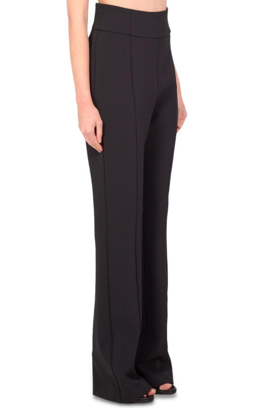  핑코 스트레이트 팬츠 102851 A0HC Z99 Black - PINKO