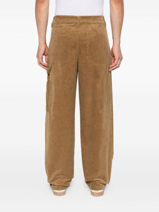 25FW 아페쎄 스트레이트 팬츠 COHBBM08500 CAA Browm - A.P.C.