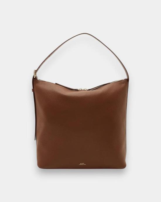 25FW 아페쎄 베라 백 PXCBLF61902 CAD Hazelnut