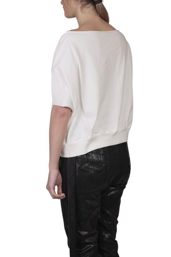  다크쉐도우 긴팔 티셔츠 DS01C6243 RIG 11 White - DRKSHDW