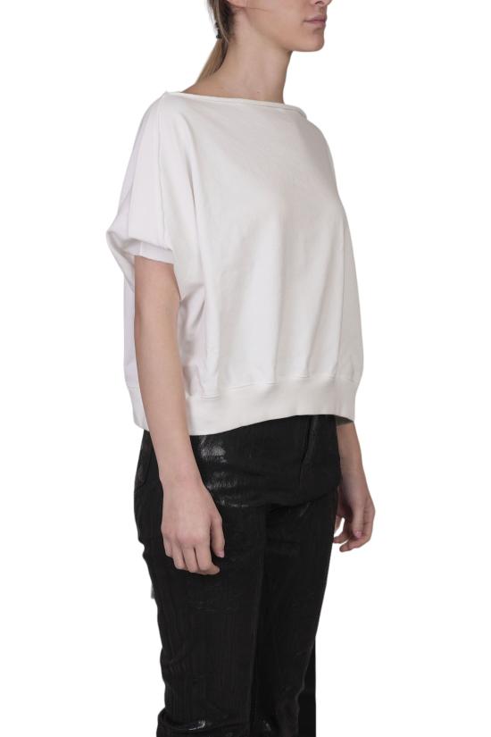  다크쉐도우 긴팔 티셔츠 DS01C6243 RIG 11 White - DRKSHDW