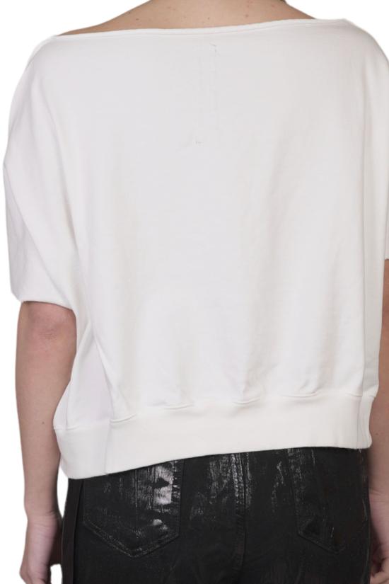  다크쉐도우 긴팔 티셔츠 DS01C6243 RIG 11 White - DRKSHDW