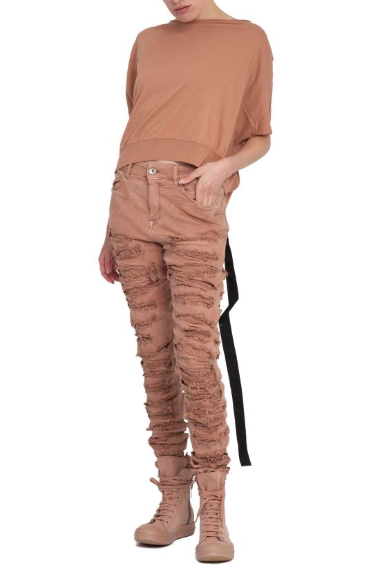  다크쉐도우 반팔 티셔츠 DS01D1243 RN 13 Pink - DRKSHDW