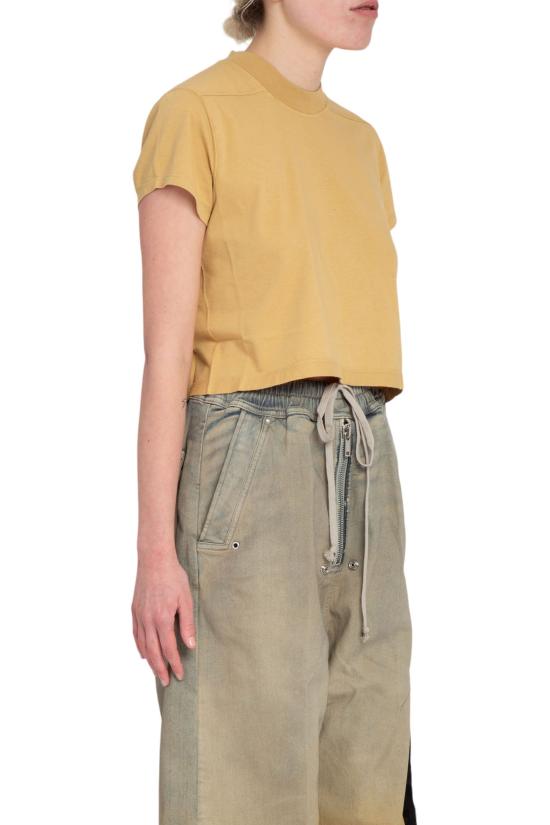  다크쉐도우 반팔 티셔츠 DS01D1207 RN 42 Yellow - DRKSHDW