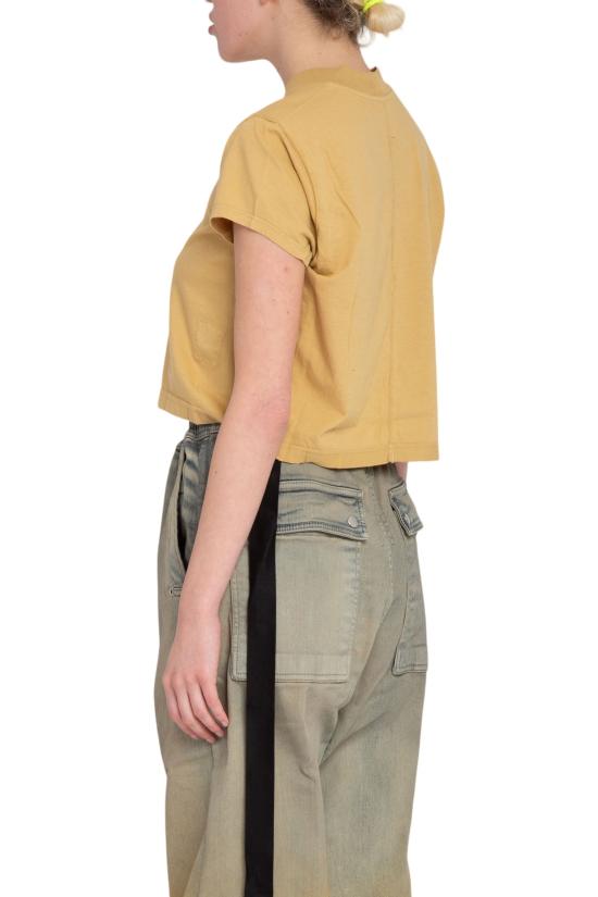  다크쉐도우 반팔 티셔츠 DS01D1207 RN 42 Yellow - DRKSHDW