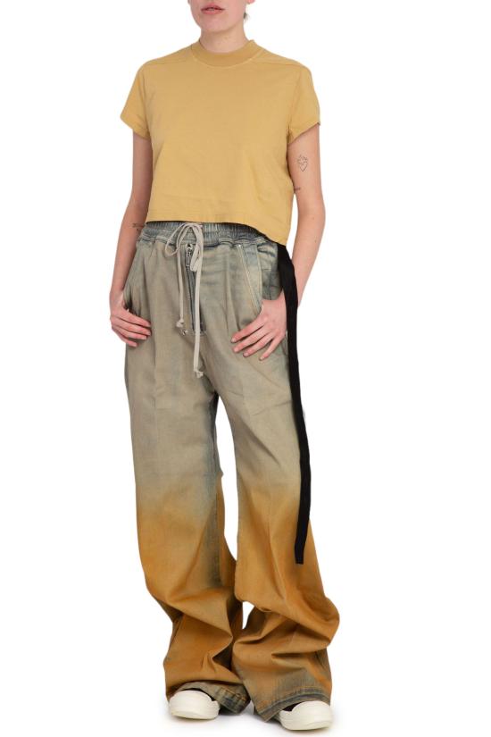  다크쉐도우 반팔 티셔츠 DS01D1207 RN 42 Yellow - DRKSHDW