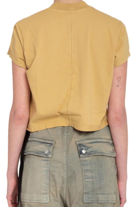  다크쉐도우 반팔 티셔츠 DS01D1207 RN 42 Yellow - DRKSHDW