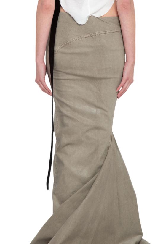  다크쉐도우 롱 스커트 DS01D1335 SCF 08 Beige - DRKSHDW