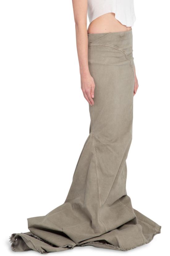  다크쉐도우 롱 스커트 DS01D1335 SCF 08 Beige - DRKSHDW