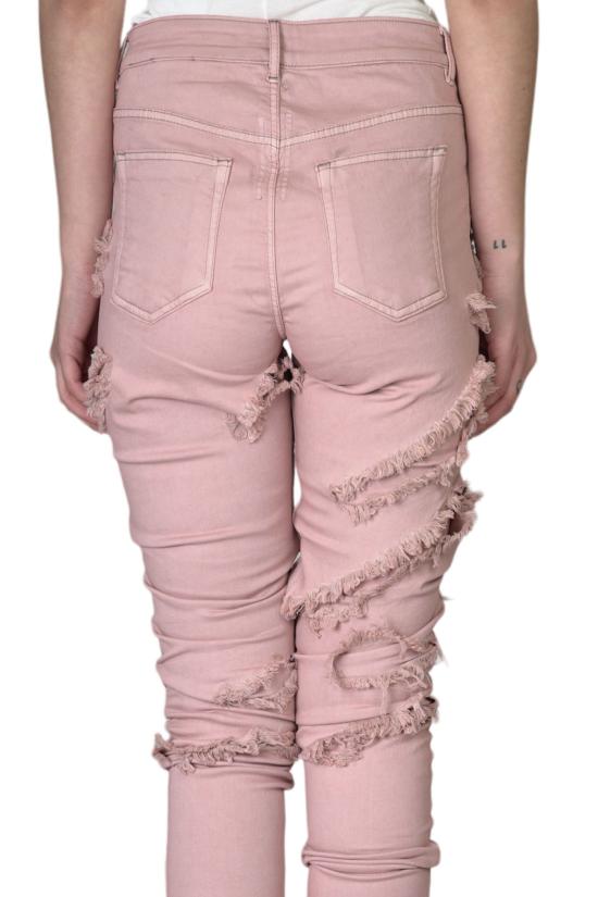  다크쉐도우 데님 팬츠 DS01C6316 SLH 63 Pink - DRKSHDW