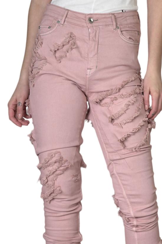  다크쉐도우 데님 팬츠 DS01C6316 SLH 63 Pink - DRKSHDW