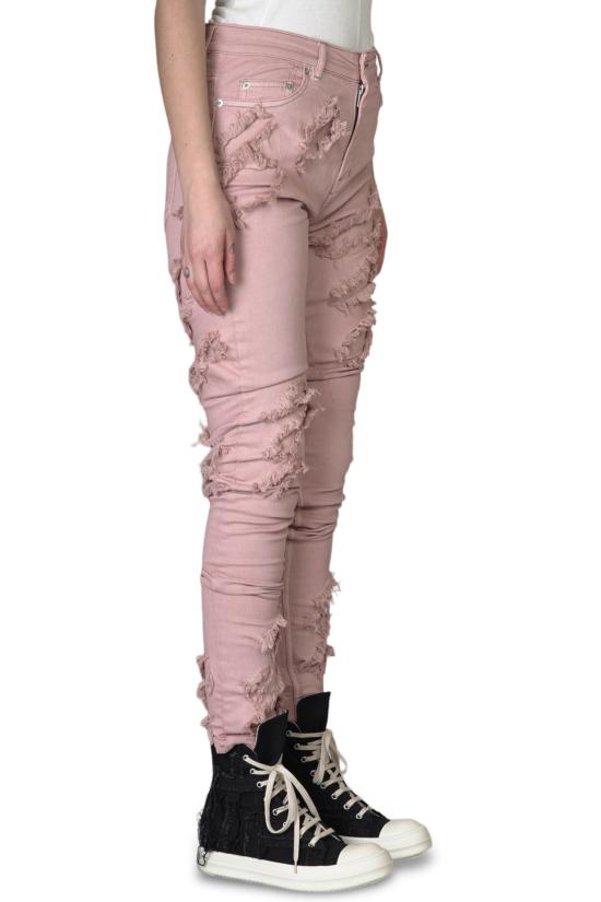  다크쉐도우 데님 팬츠 DS01C6316 SLH 63 Pink - DRKSHDW