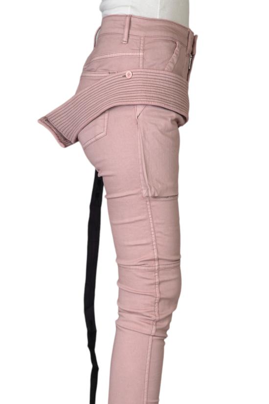  다크쉐도우 데님 팬츠 DS01C6312 SDO 63 Pink - DRKSHDW