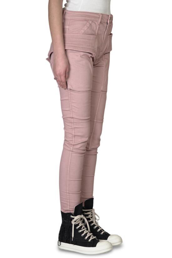  다크쉐도우 데님 팬츠 DS01C6312 SDO 63 Pink - DRKSHDW